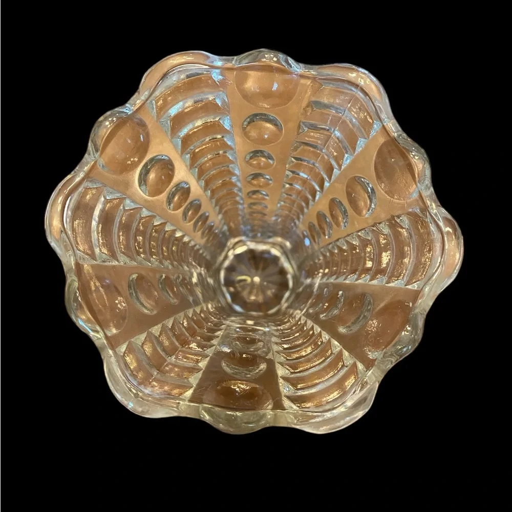 Indiana Glass instant vintage